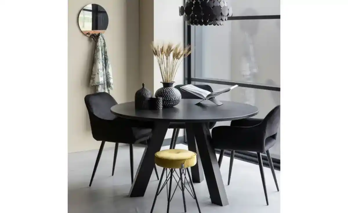 Bild 1 von WOOOD Esszimmerstuhl 2er-Set