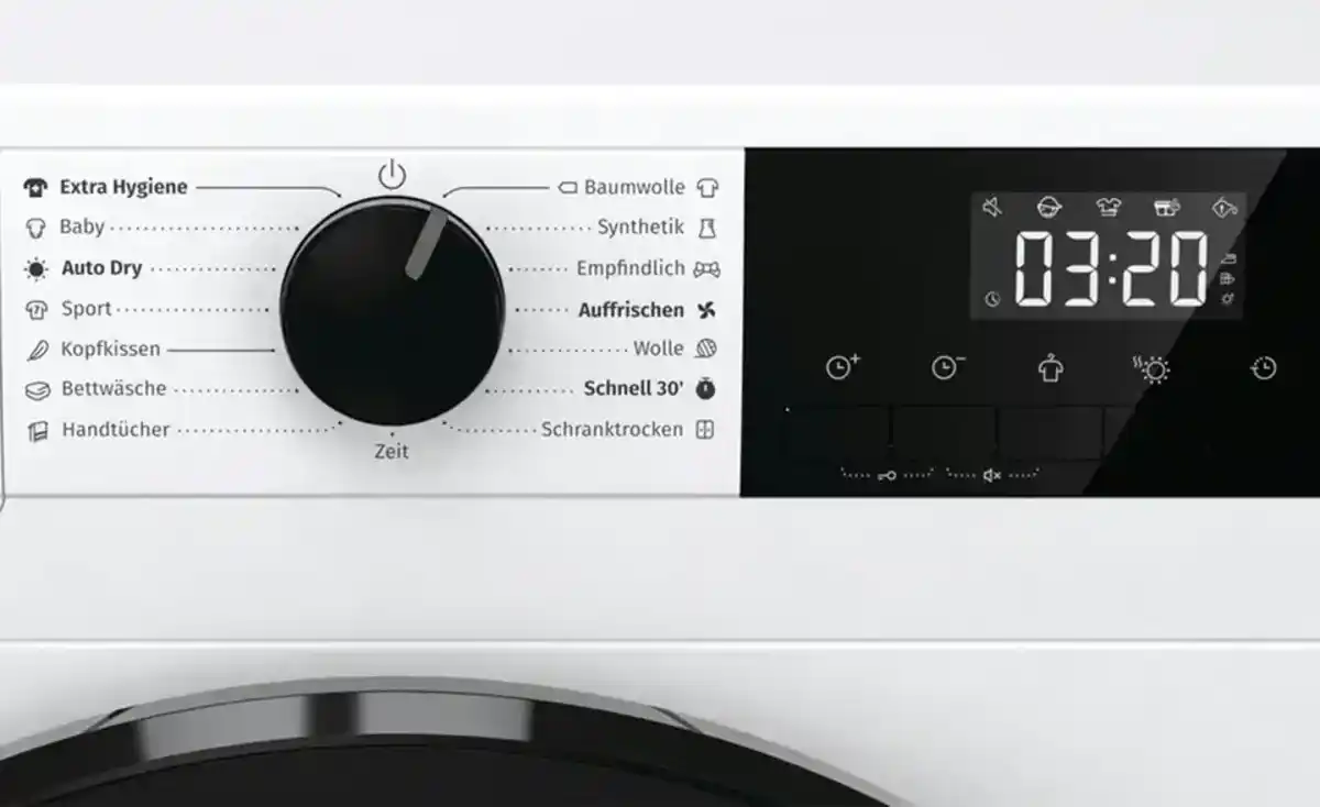 Bild 4 von gorenje Wärmepumpentrockner DHNA92/DE