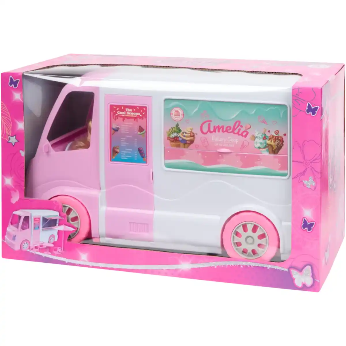 Bild 2 von Chloe Girlz Eiswagen