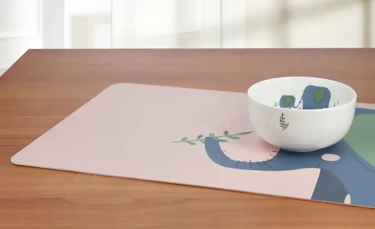 Bild 1 von ASA SELECTION Platzset Kids