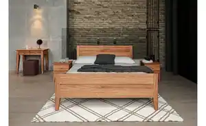 Massivholzbett Erik