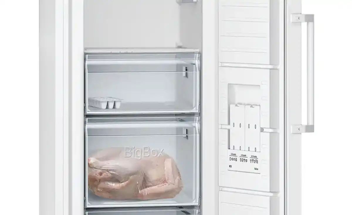 Bild 3 von SIEMENS Gefrierschrank GS29NVWEP