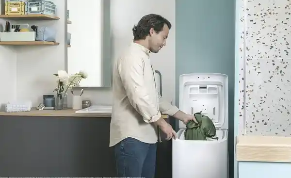 Bild 3 von Candy Toplader TCA284TM5-S