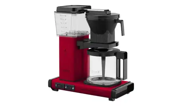 Bild 3 von Moccamaster Kaffeautomat KBG Select Red