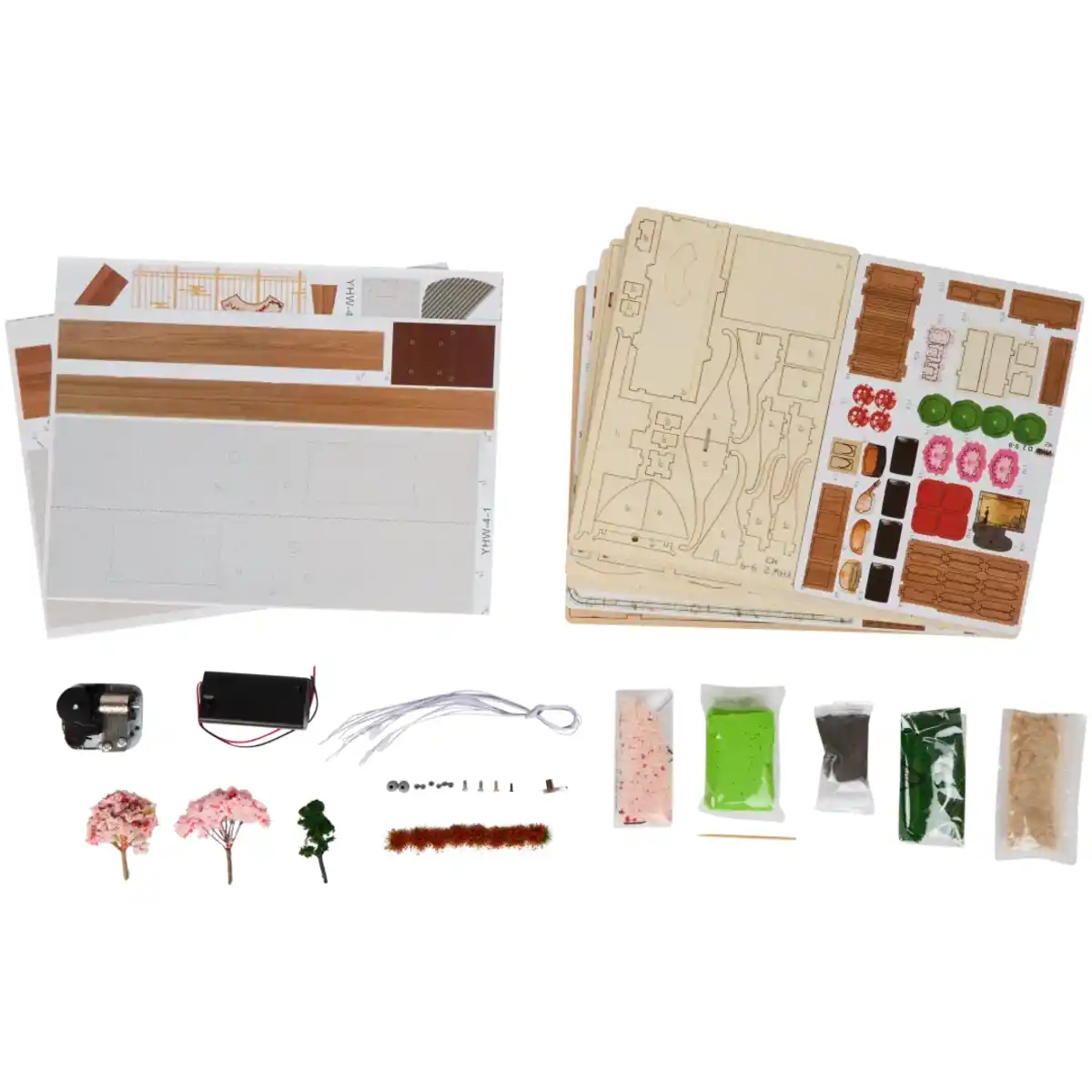 Bild 4 von DIY-Miniaturset XL