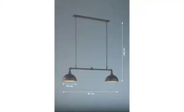 Bild 3 von Fischer-Honsel Pendelleuchte