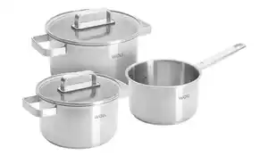 WOLL Topfset Steel