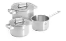 Bild 1 von WOLL Topfset Steel