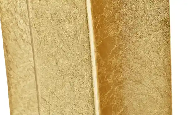 Bild 2 von Paul Neuhaus LED-Tischleuchte, blattgoldfarben Nevis Gold