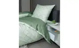 Janine Mako-Satin Bettwäsche