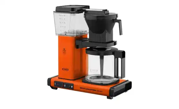 Bild 3 von Moccamaster Kaffeautomat KBG Select Orange