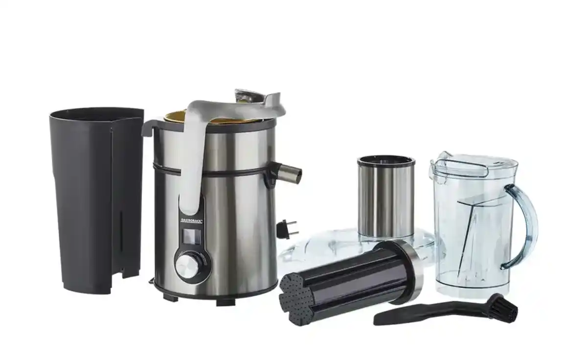 Bild 3 von GASTROBACK Entsafter 40151