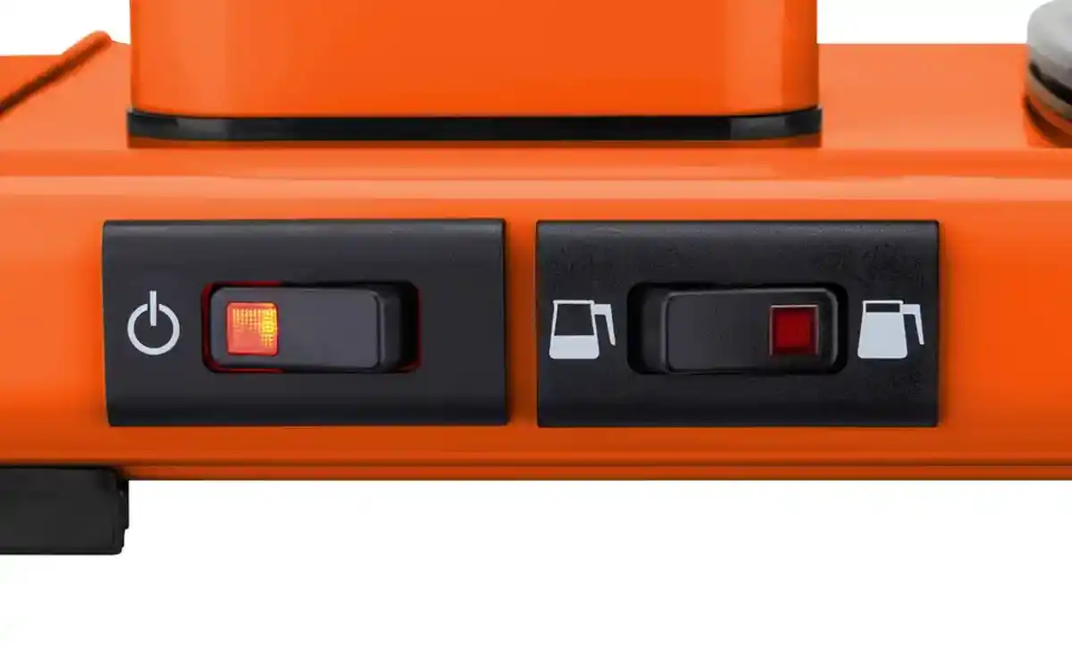 Bild 2 von Moccamaster Kaffeautomat KBG Select Orange