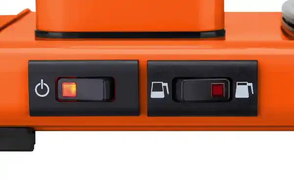 Bild 2 von Moccamaster Kaffeautomat KBG Select Orange