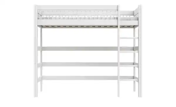 Bild 4 von Lifetime Hochbett mit Leiter Breeze