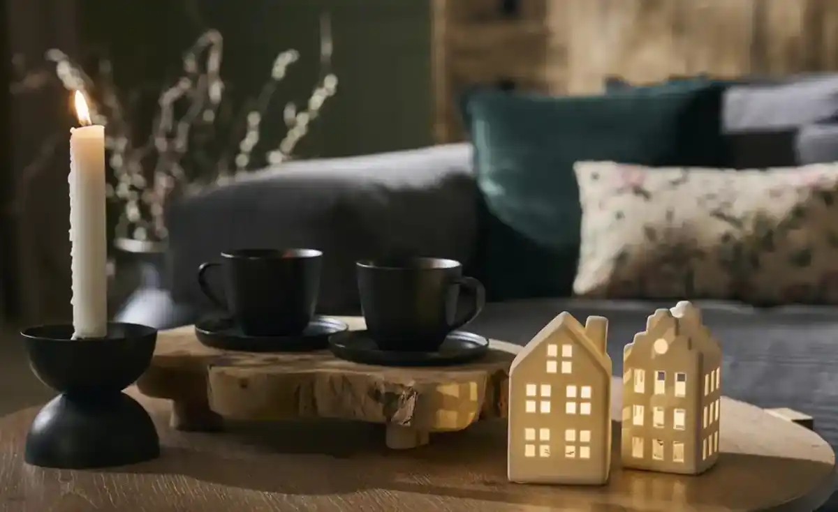 Bild 1 von ASA SELECTION Kaffeetasse mit Untertasse Kuro