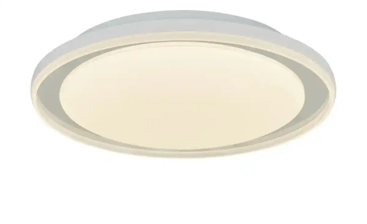 Bild 2 von Paul Neuhaus LED-Bad-Deckenleuchte, weiß mit Fernbedienung