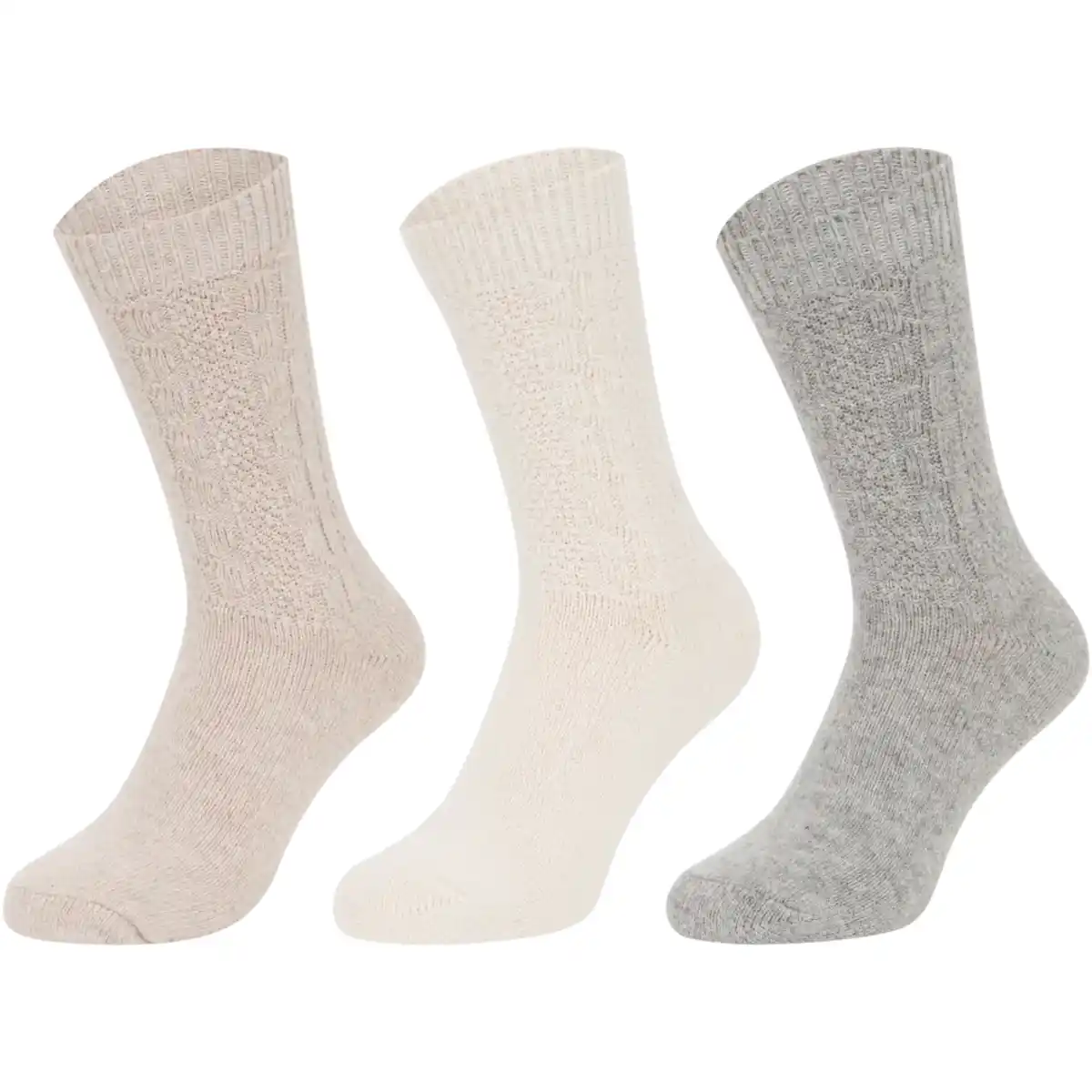 Bild 3 von Socken aus Wollmischgewebe