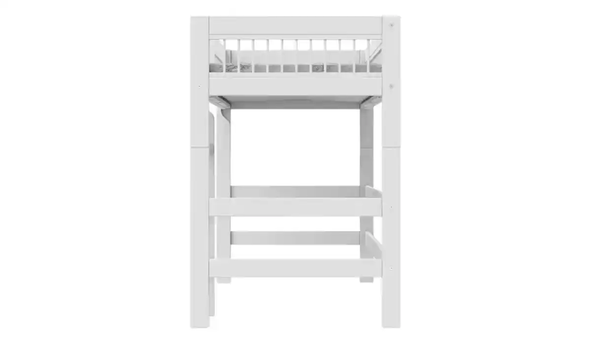 Bild 4 von Lifetime Mittelhochbett mit Leiter Breeze