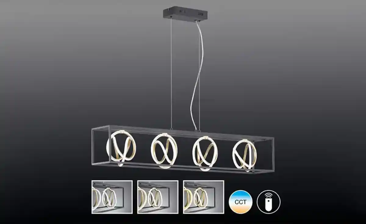 Bild 3 von Fischer-Honsel Pendelleuchte