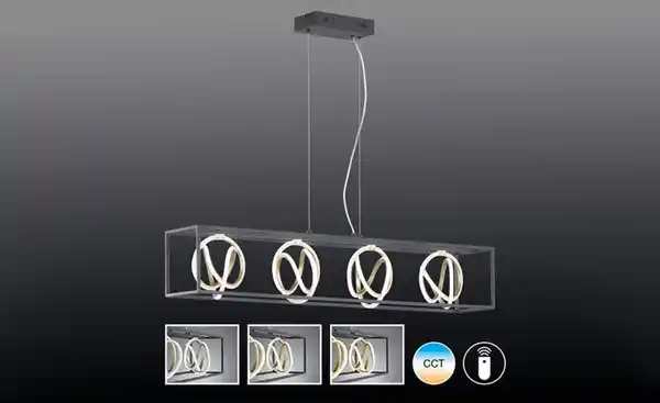 Bild 3 von Fischer-Honsel Pendelleuchte