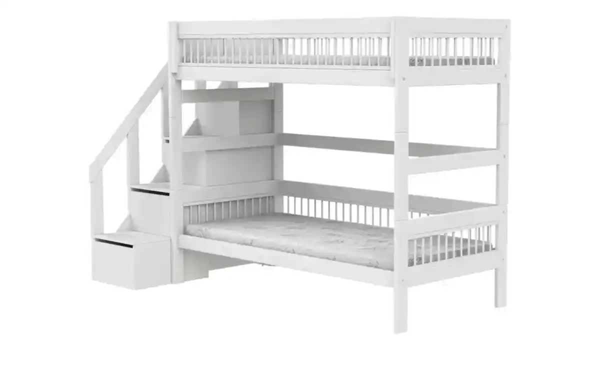 Bild 3 von Lifetime Etagenbett mit Treppe Breeze