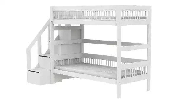 Bild 3 von Lifetime Etagenbett mit Treppe Breeze