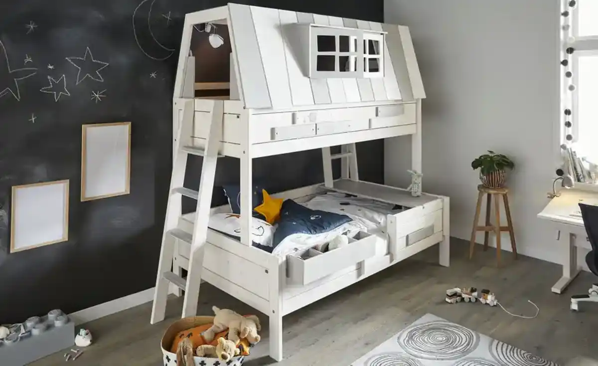 Bild 1 von Lifetime Etagenbett 90/140cm My Hangout