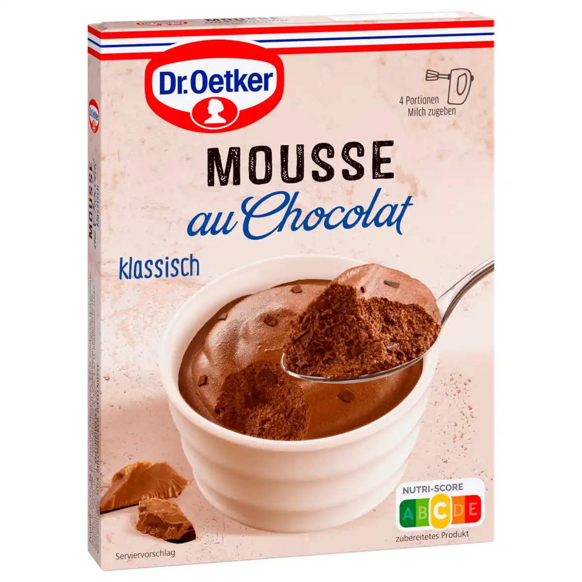 Bild 1 von Dr. Oetker Mousse au Chocolat 92g