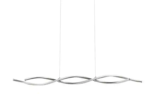 Bild 3 von Paul Neuhaus LED-Pendelleuchte, 2-flammig gedreht Polina