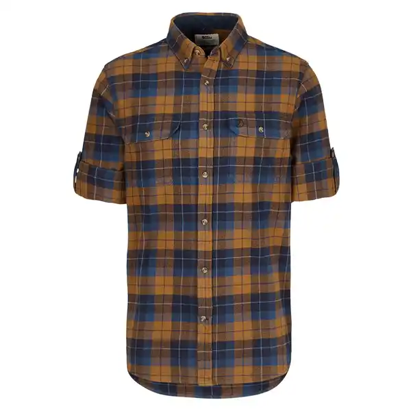 Bild 4 von SINGI HEAVY FLANNEL SHIRT M Herren - Flanellhemd