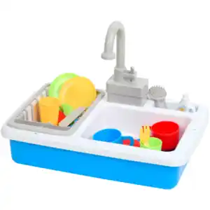 Spielzeugspülbecken