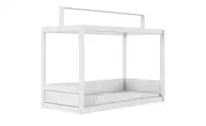 Lifetime Bett mit Top-Konstruktion Montessori