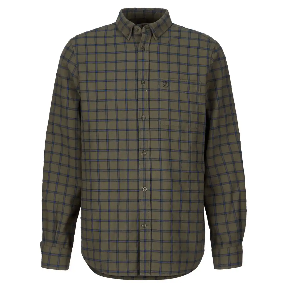 Bild 1 von ÖVIK FLANNEL SHIRT M Herren - Flanellhemd