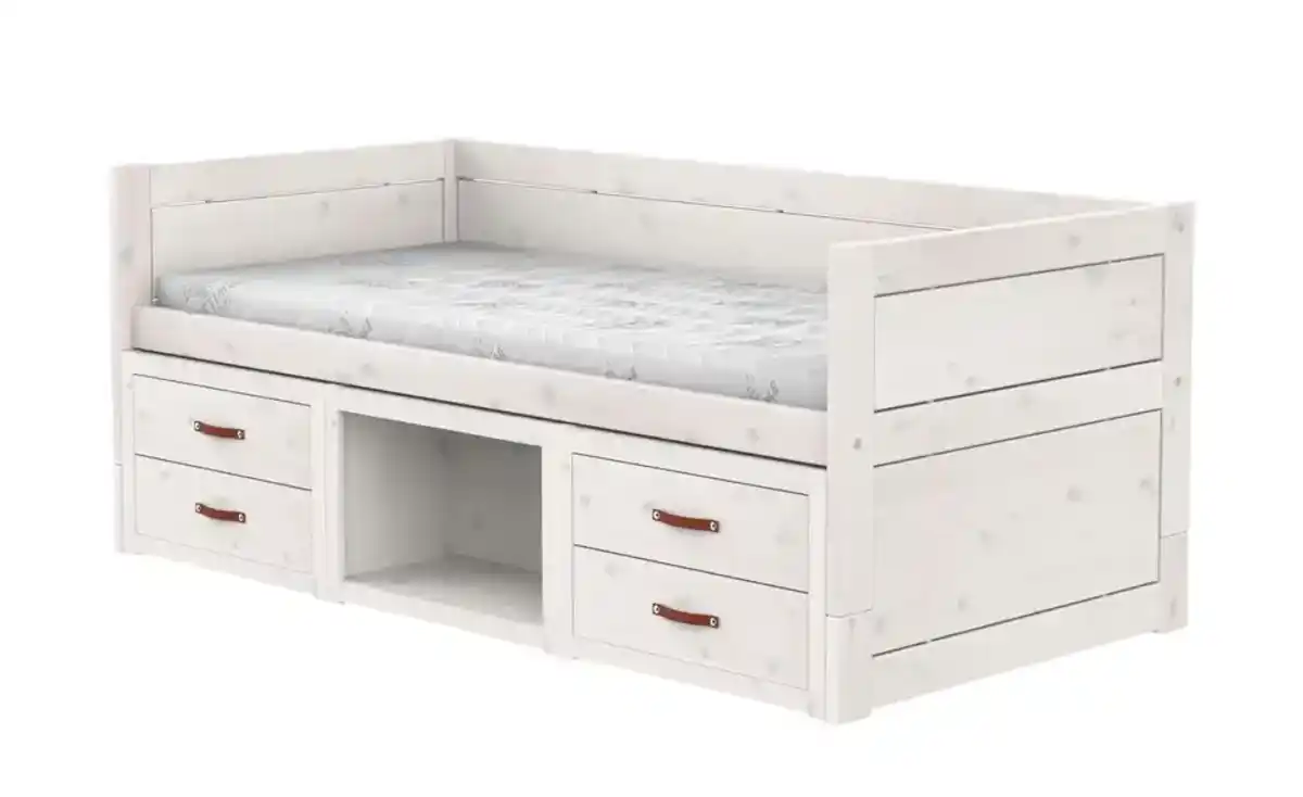 Bild 3 von Lifetime Kojenbett mit Regalen Basis