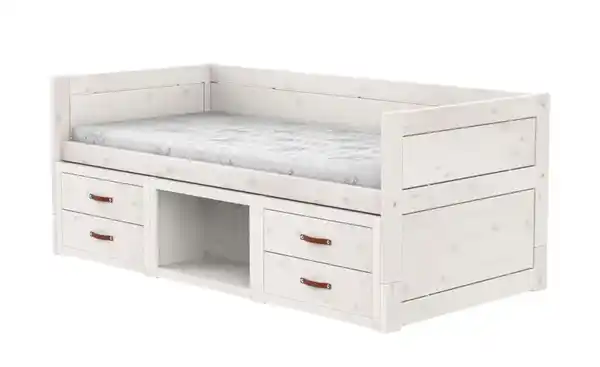 Bild 3 von Lifetime Kojenbett mit Regalen Basis