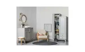 WOOOD Kleiderschrank