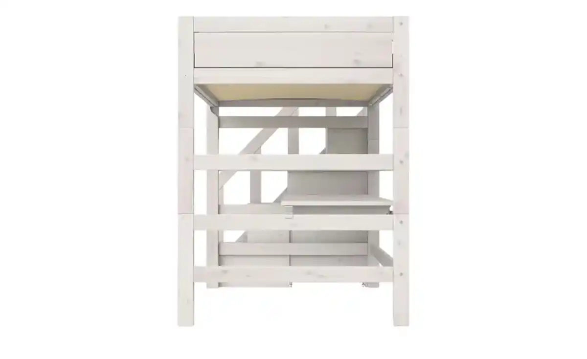 Bild 4 von Lifetime Hochbett mit Treppe Basis