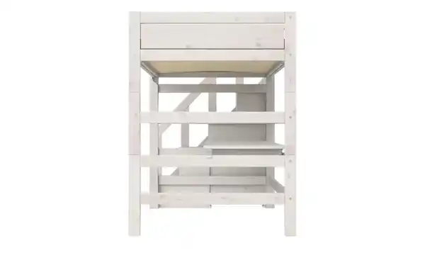 Bild 4 von Lifetime Hochbett mit Treppe Basis