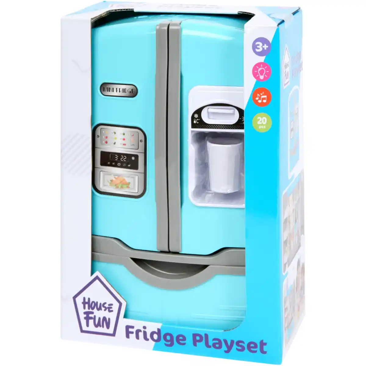 Bild 3 von Spielzeugkühlschrank