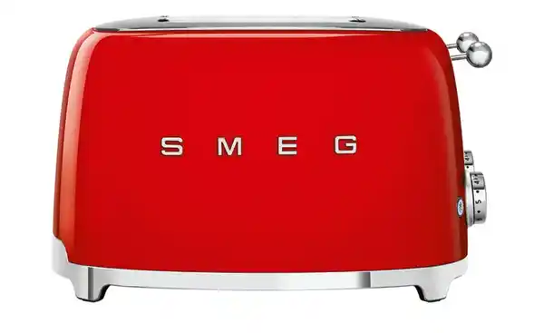 Bild 2 von smeg 4-Slot-Toaster TSF03RDEU