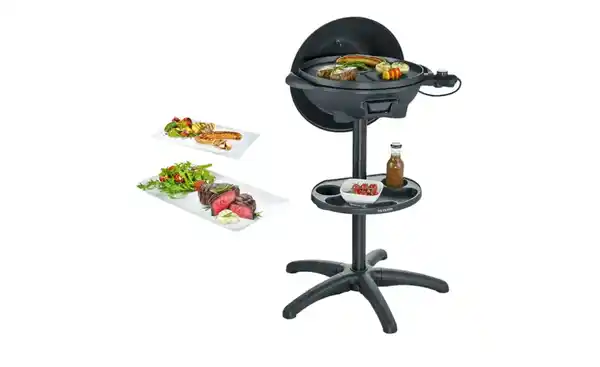 Bild 3 von SEVERIN Standgrill PG 8541