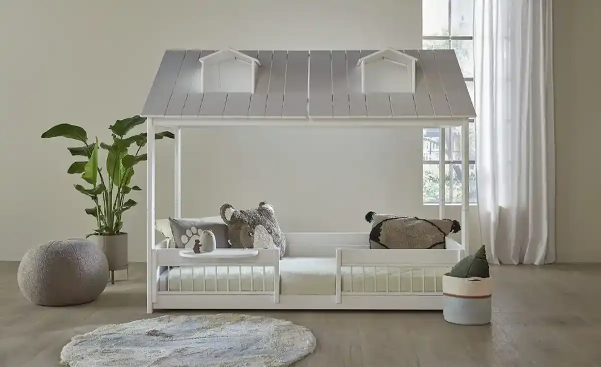 Bild 1 von Lifetime 2-in-1 Hausbett Beach House