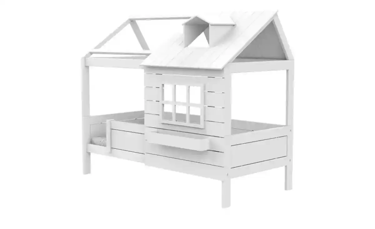 Bild 2 von Lifetime offenes Hausbett Lake House