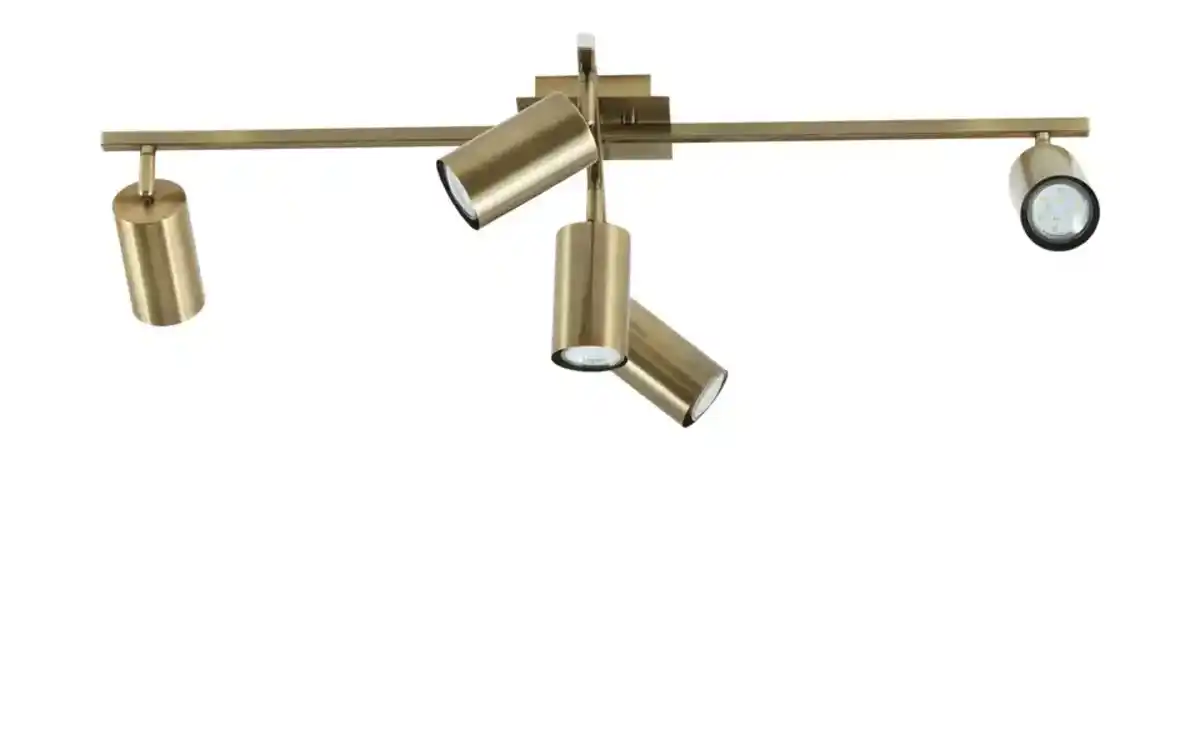 Bild 4 von Trio Deckenstrahler, 5-flammig, altmessing