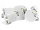 Bild 1 von Kombiservice Square Orchidee Multicolor, 30-teilig, Multicolor