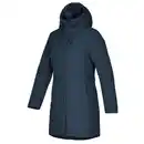 Bild 2 von KARLEBY HOODED DOWN COAT Damen - Daunenmantel