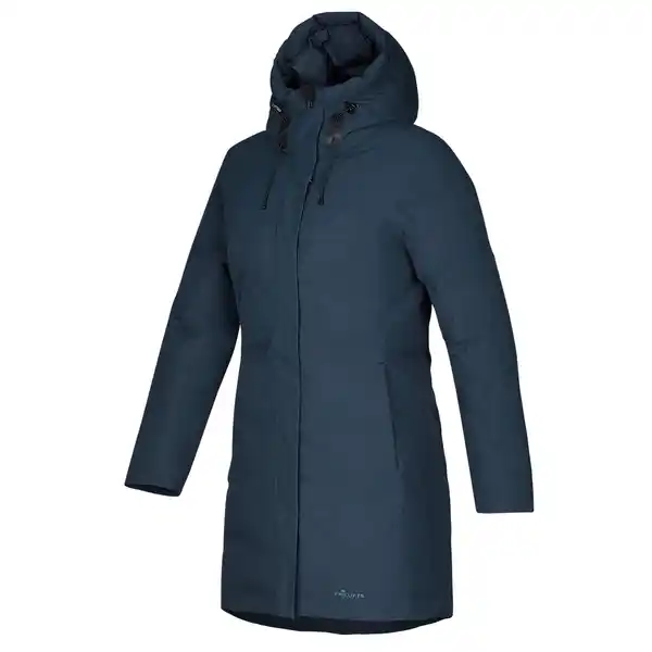 Bild 2 von KARLEBY HOODED DOWN COAT Damen - Daunenmantel