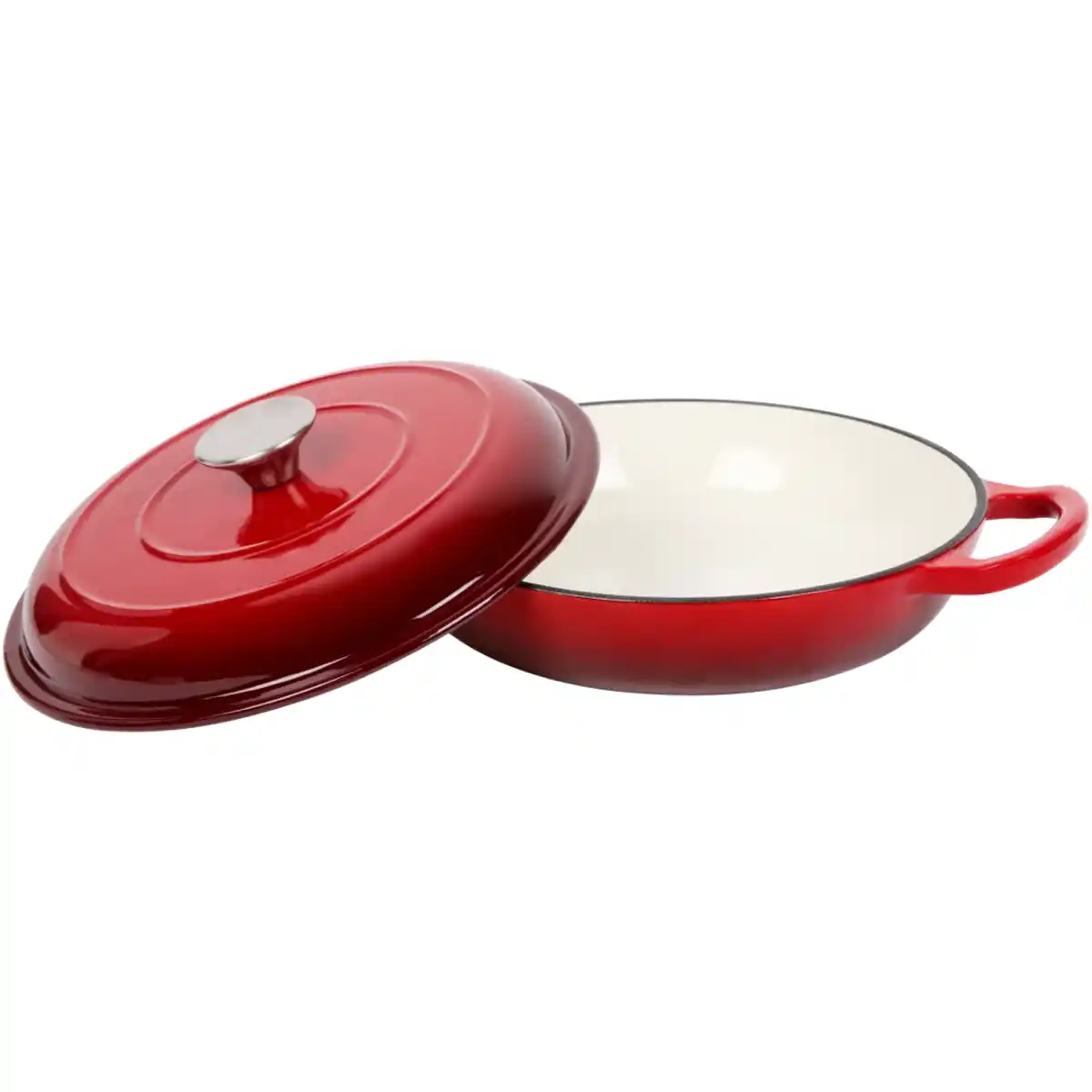 Bild 2 von Gusseiserner Bräter