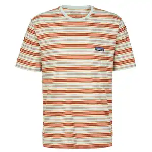 M'S DAILY POCKET TEE Herren - T-Shirt